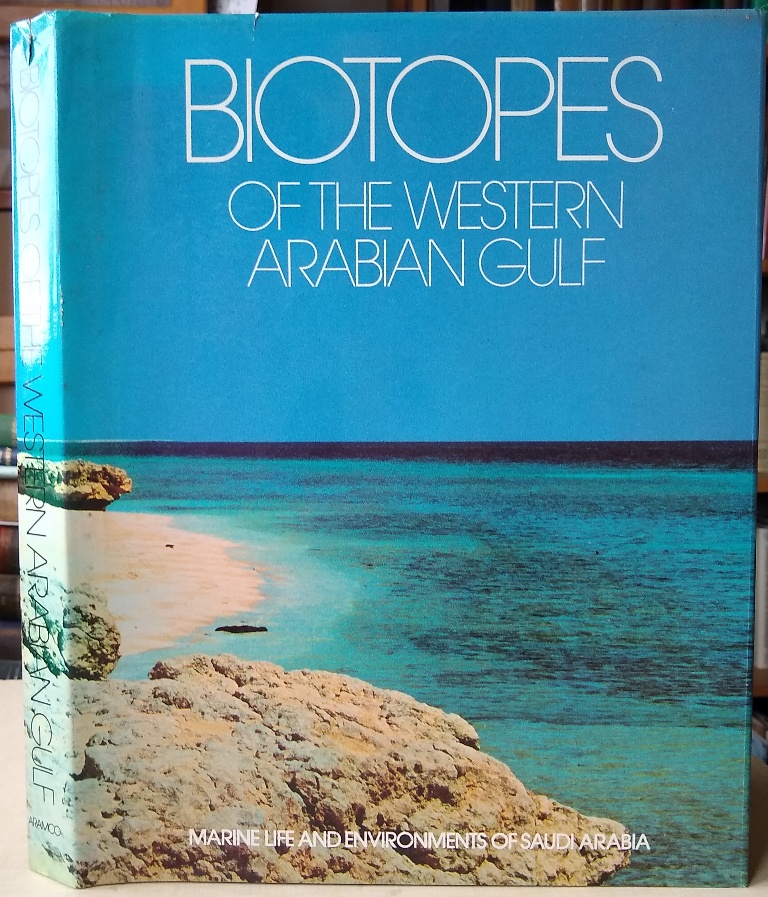 Image for Biotopes of the Western Arabian Gulf - marine life and environments of Saudi Arabia