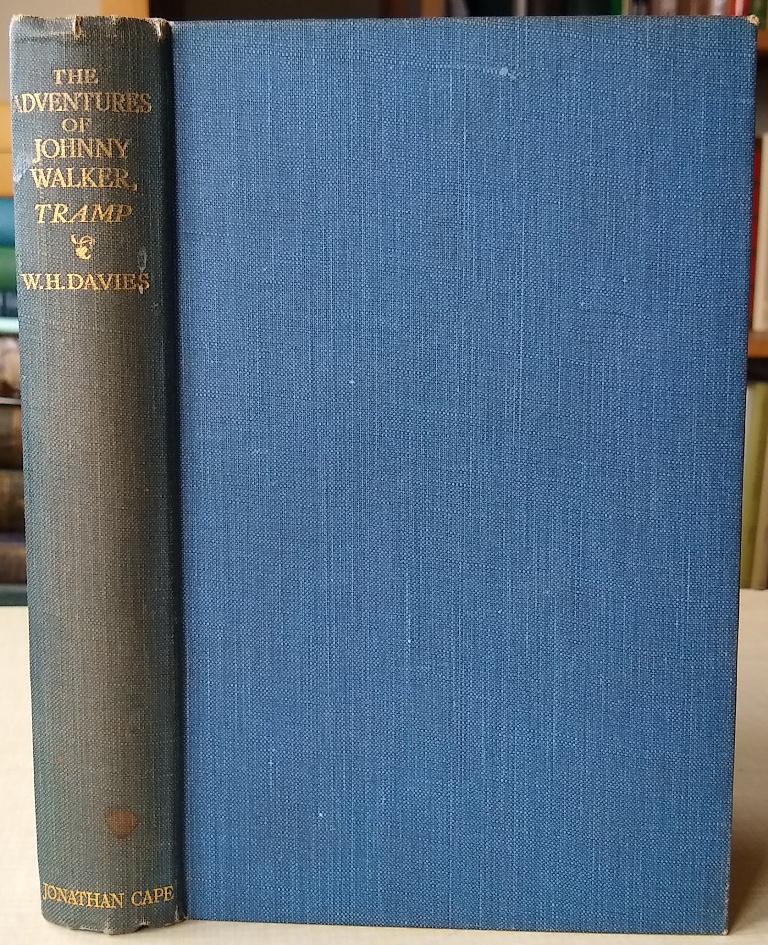 Image for The Adventures of Johnny Walker, Tramp