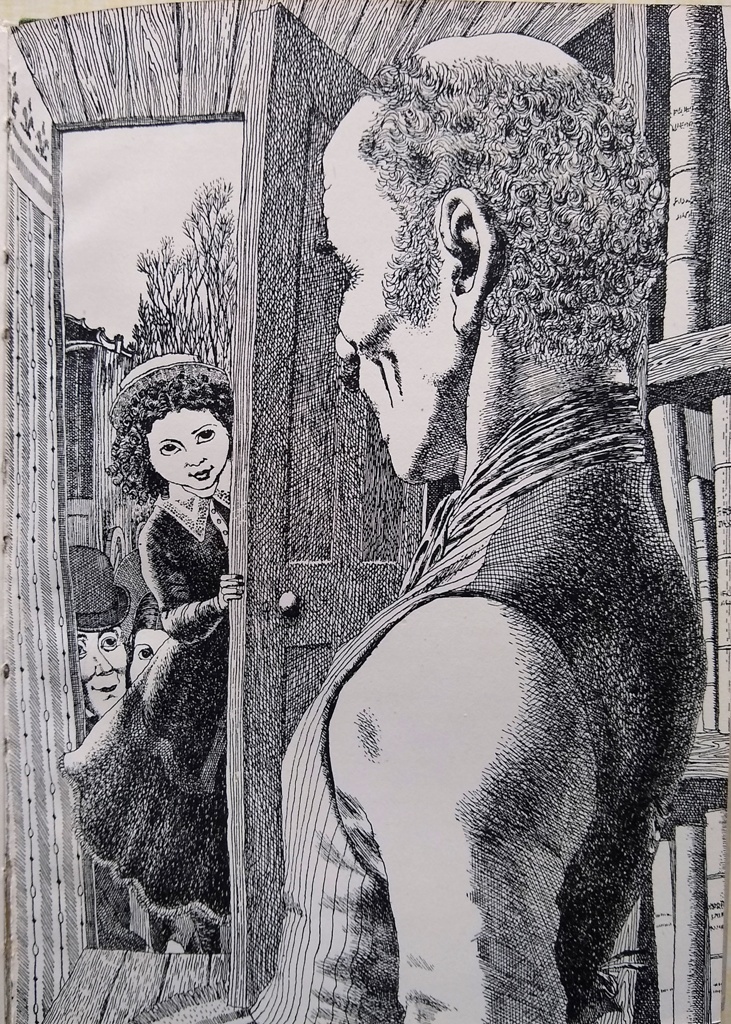 Image for Doctor Marigold