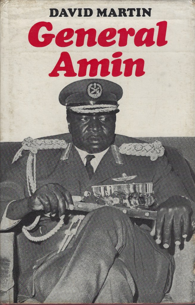 Image for General Amin [Jan Gillett's copy]