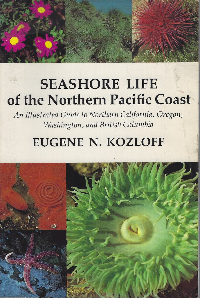 Image for Seashore Life of the Northern Pacific Coast - an illustrated guide to Northern California, Oregon, Washington and British Columbia