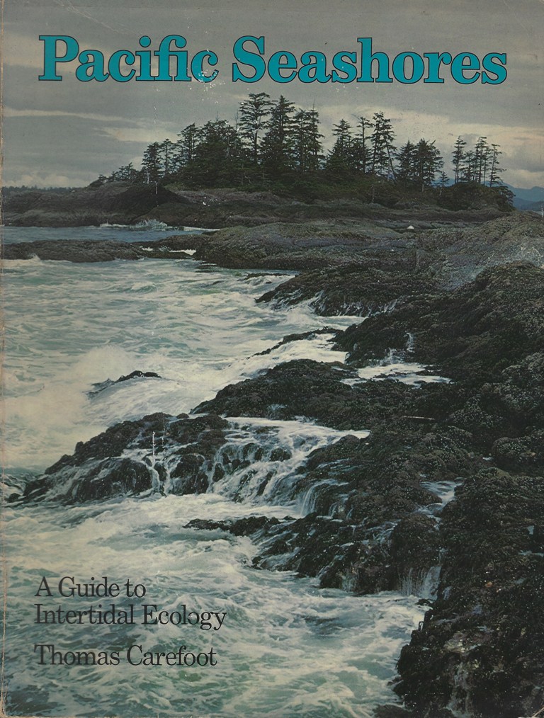 Image for Pacific Seashores - a guide to intertidal ecology
