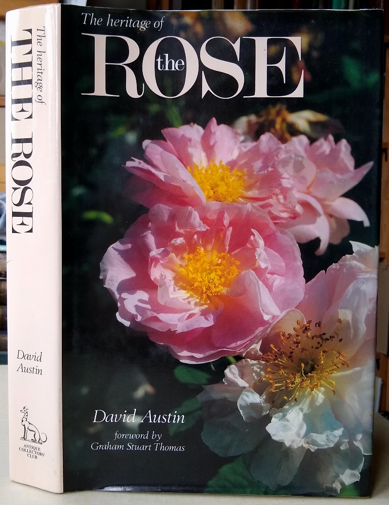 Image for The Heritage of the Rose
