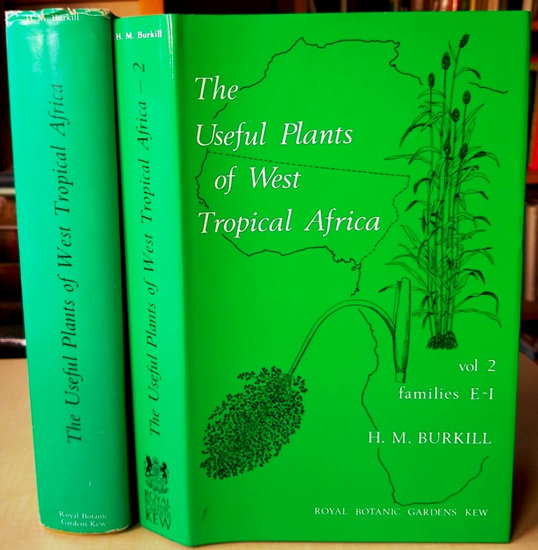 Image for The Useful Plants of West Tropical Africa [Nigel Hepper's copies]