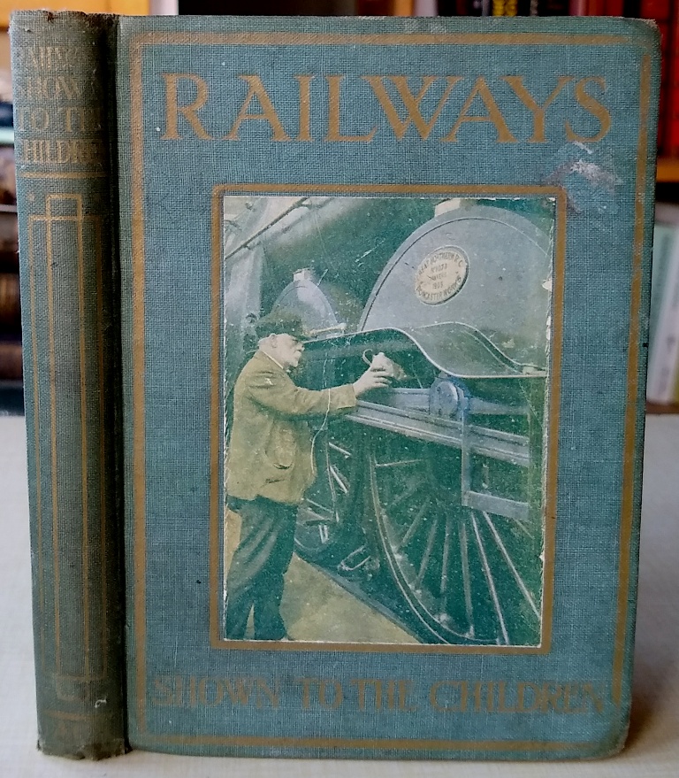 Image for Railways Shown to the Children