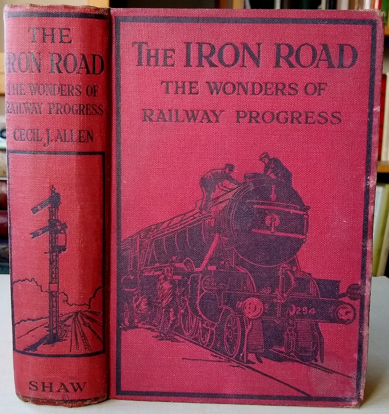 Image for The Iron Road