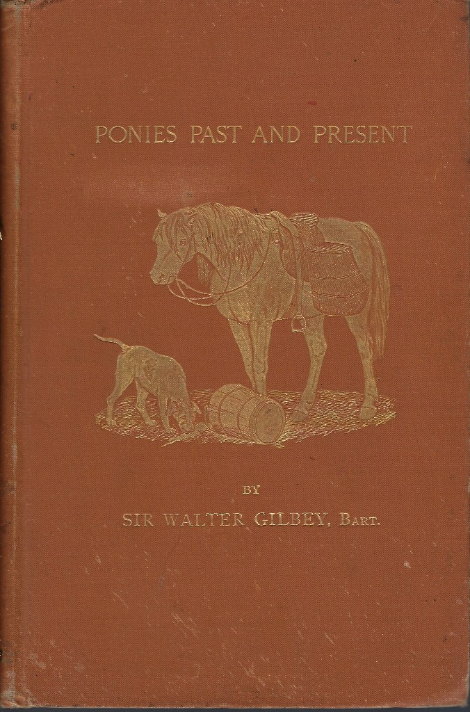 Image for Ponies Past and Present