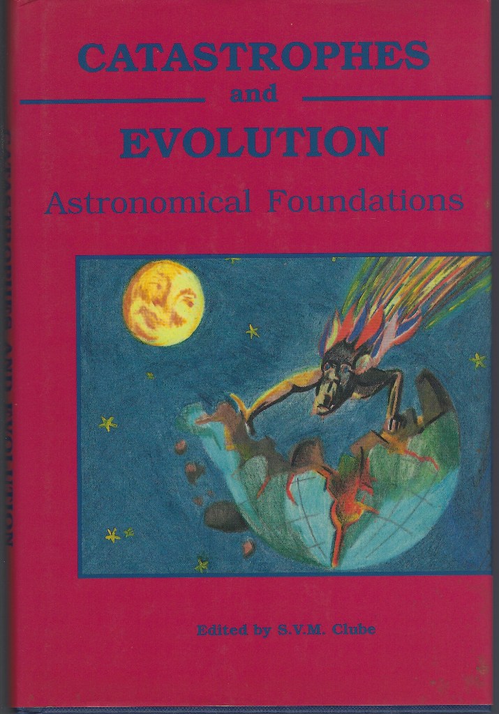 Image for Catastrophes and Evolution: Astronomical Foundations