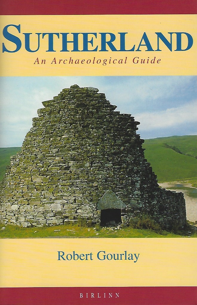 Image for Sutherland - An Archaeological Guide