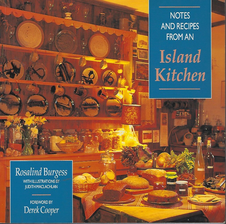 Image for Notes and Recipes From an Island Kitchen