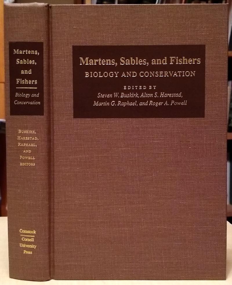 Image for Martens, Sables and Fishers - Biology and Conservation