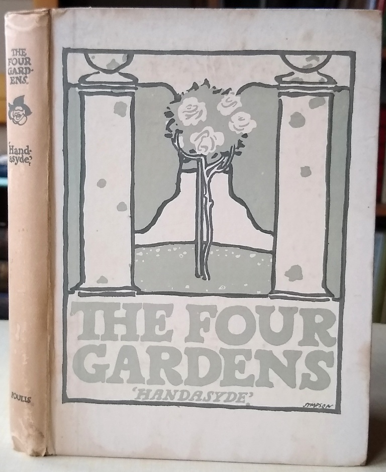 Image for The Four Gardens.