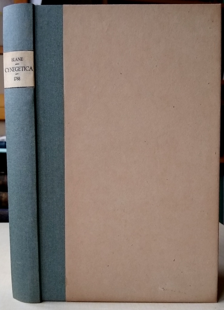Image for Cynegetica; or, Essays on Sporting: Consisting of Observations on Hare Hunting.To which is added, The Chace: A Poem. By William Somervile, Esq