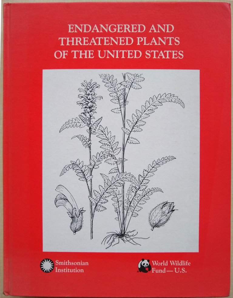 Image for Endangered and Threatened Plants of the United States