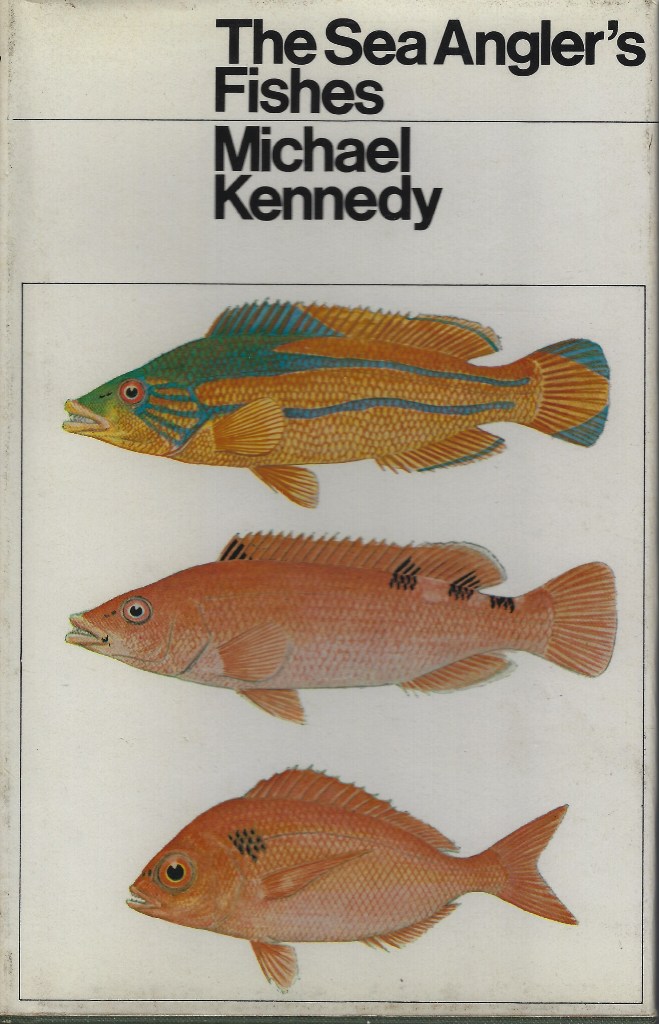 Image for The Sea-Angler's Fishes