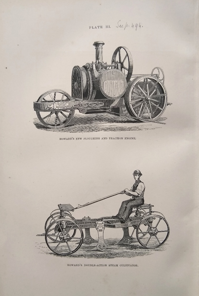 Image for The Book of the Landed Estate, containing directions for the management and development of the resources of landed property