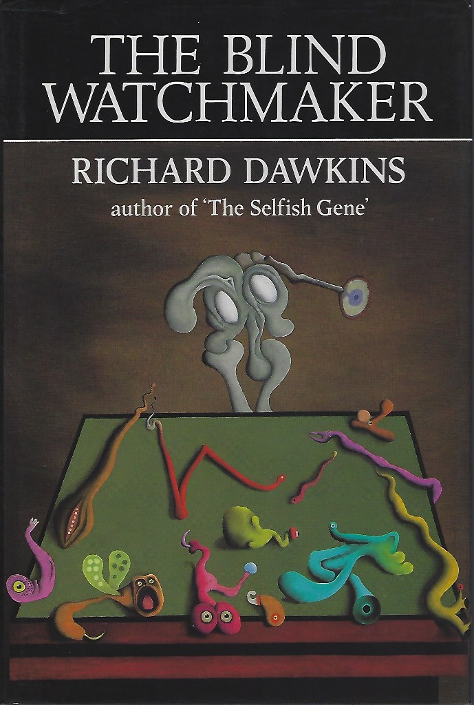 Image for The Blind Watchmaker