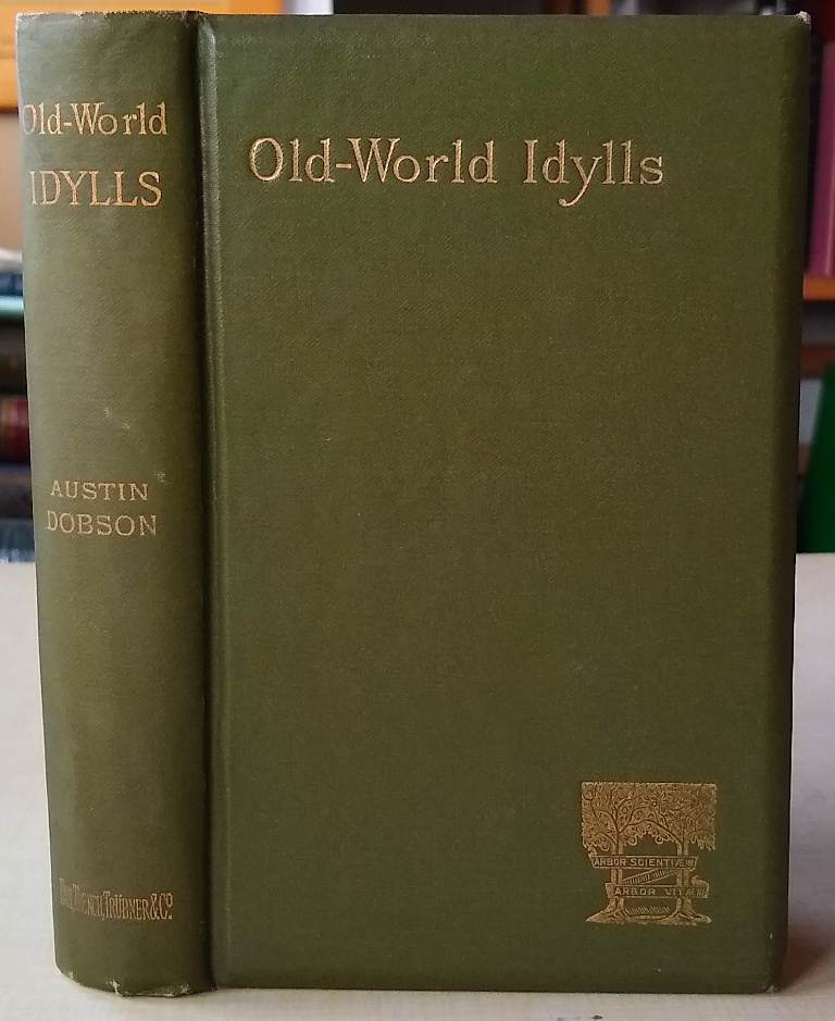 Image for Old World Idylls and Other Verses