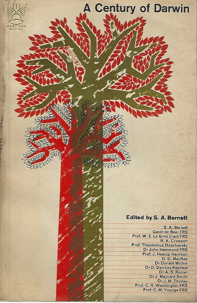 Image for A Century of Darwin