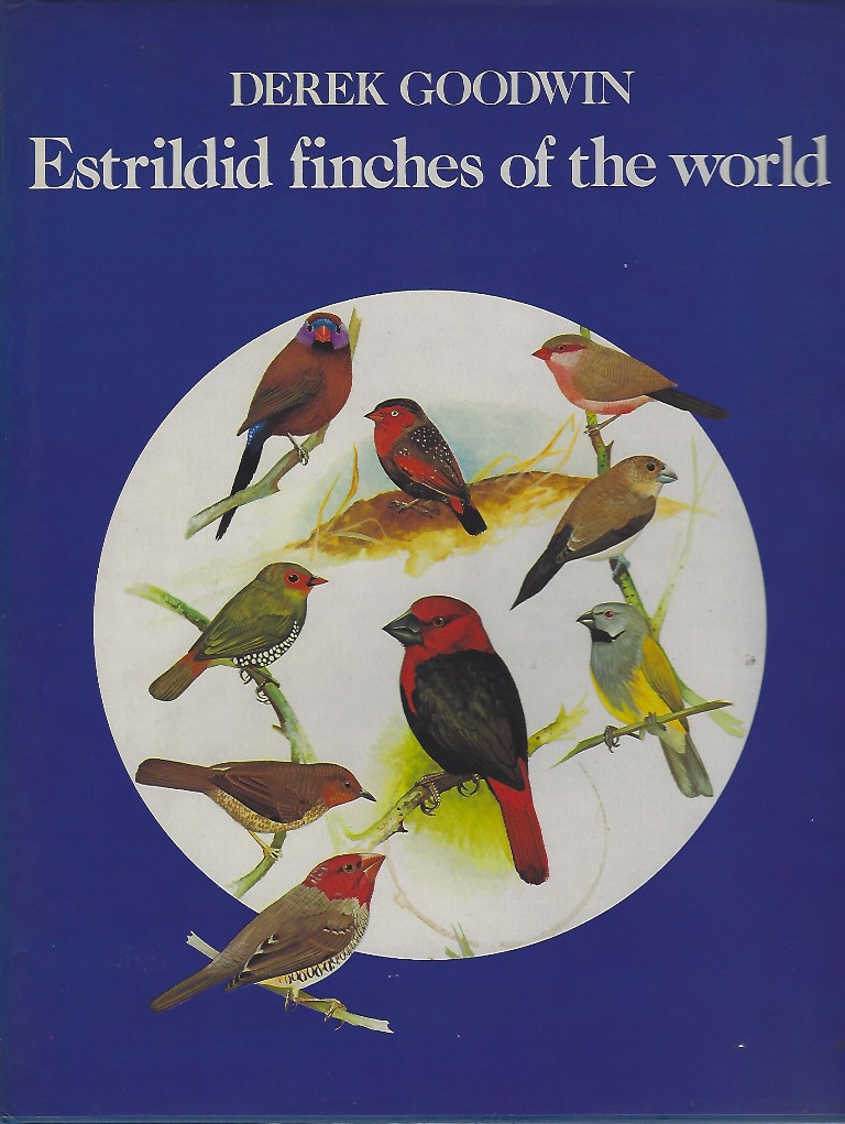 Image for Estreldid Finches of the World