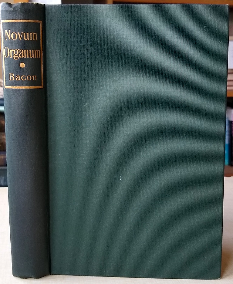 Image for Novum Organum, or True Suggestions for the Interpretation of Nature