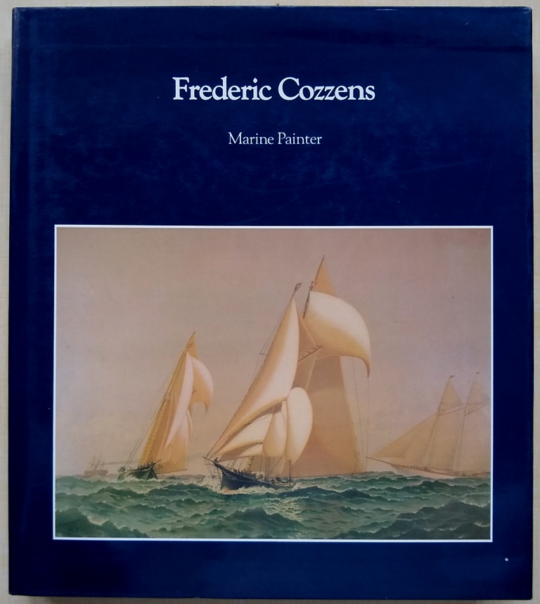 Image for Frederic Cozzens - Marine Painter