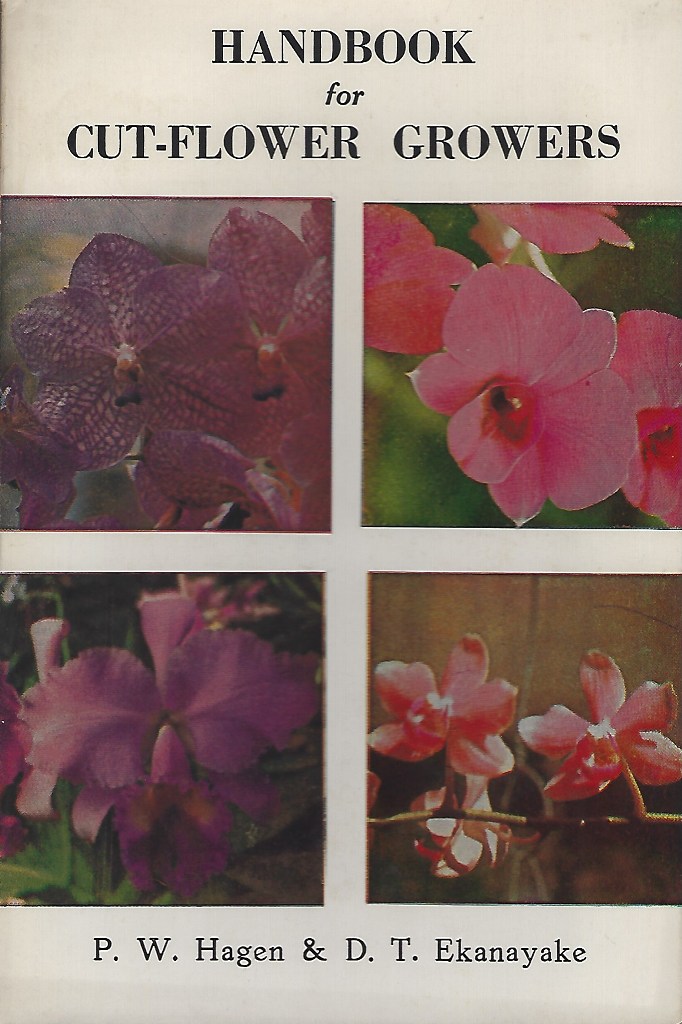 Image for Handbook for Cut-Flower Growers