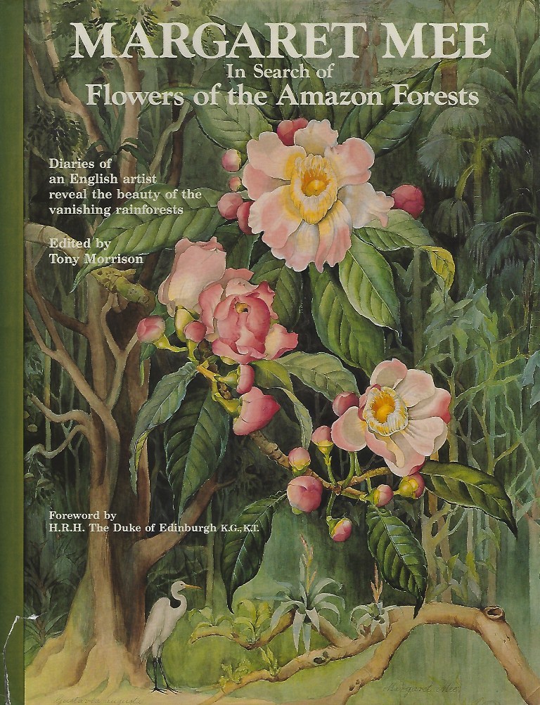 In Search of Flowers of the Amazon Forests