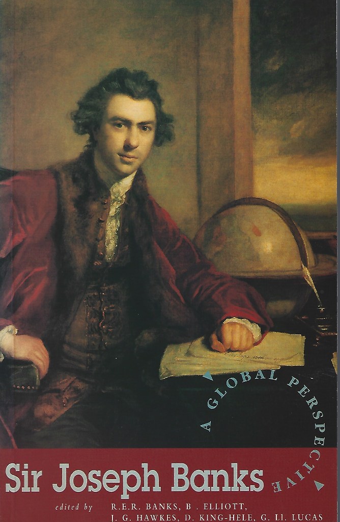 Image for Sir Joseph Banks : a Global Perspective