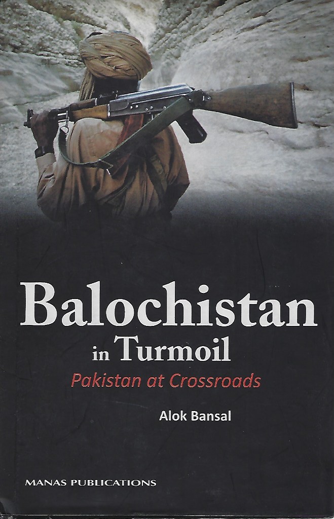 Image for Balochistan in Turmoil : Pakistan at Crossroads