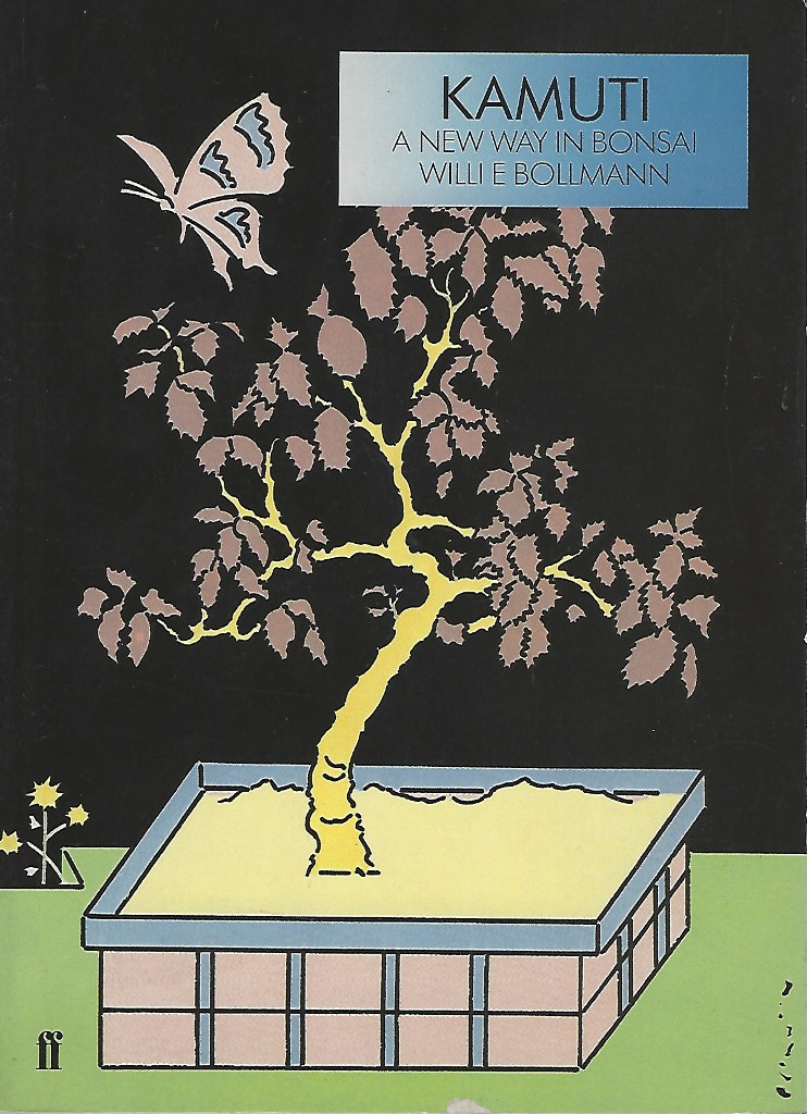 Image for Kamuti - A New Way with Bonsai