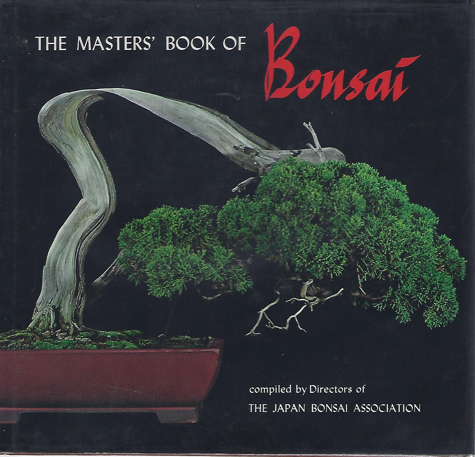 Image for The Masters' Book of Bonsai