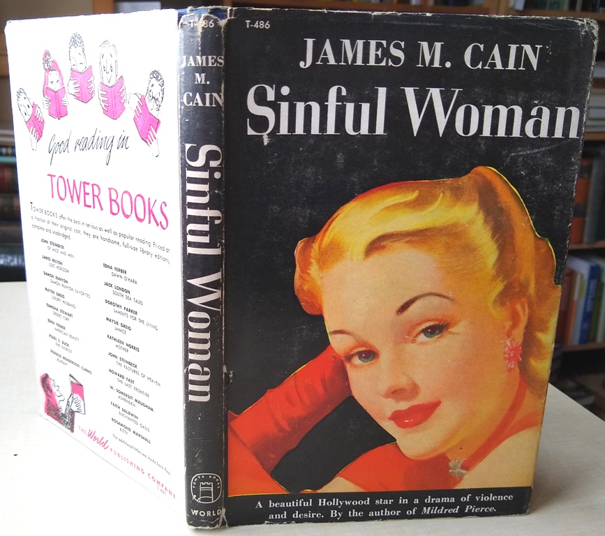 Image for Sinful Woman