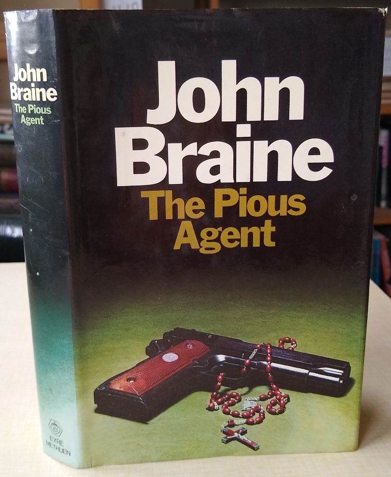 Image for The Pious Agent