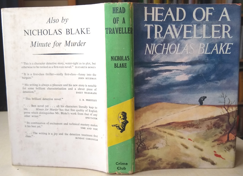 Image for Head of a Traveller