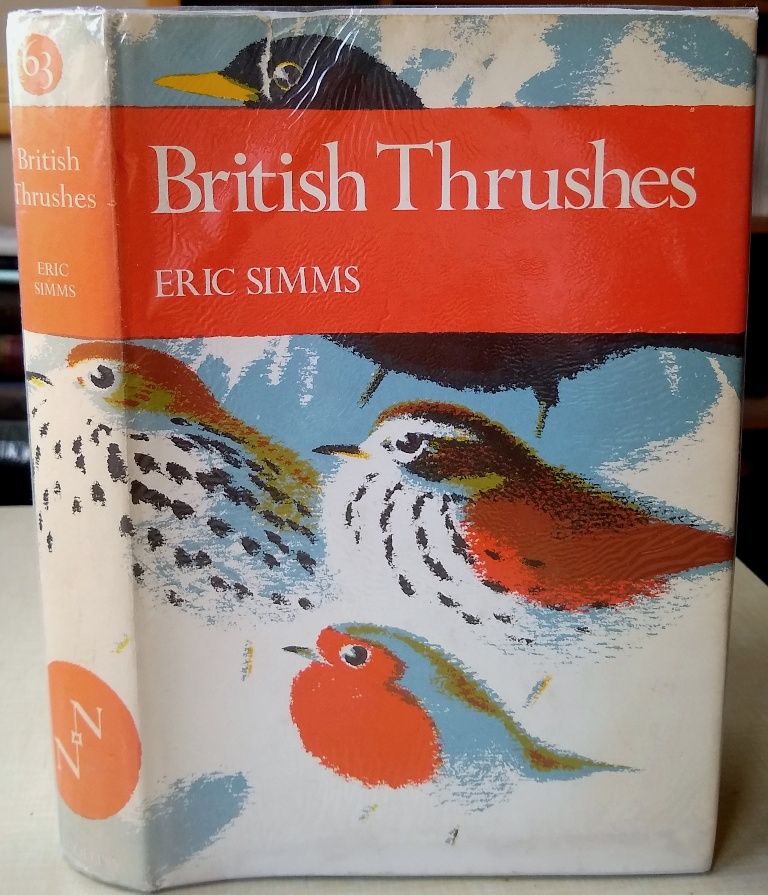 Image for British Thrushes