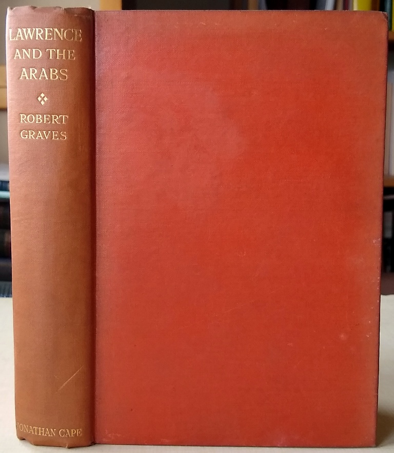 Image for Lawrence and the Arabs