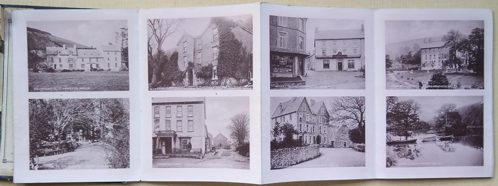 Image for Photographic Views of Llandrindod Wells, Builth Wells, Llangammarch Wells, Llanwrtyd Wells, Rhayader