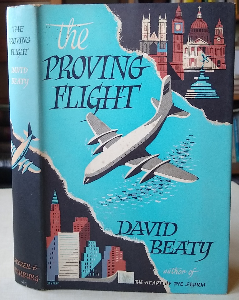 Image for The Proving Flight