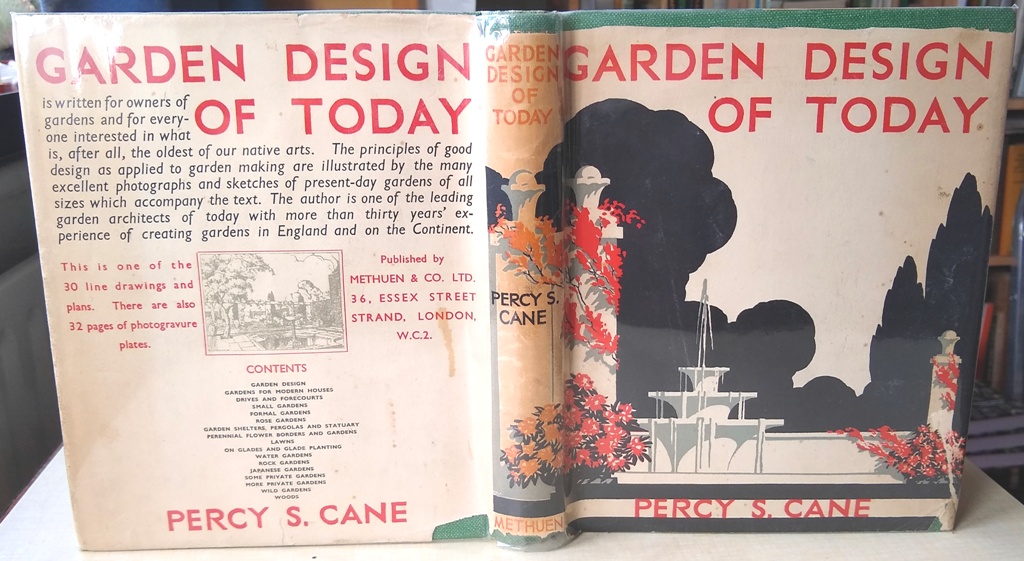 Image for Garden Design of To-day