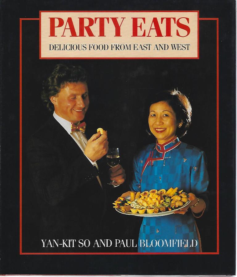Image for Party Eats: Delicious Food from East and West
