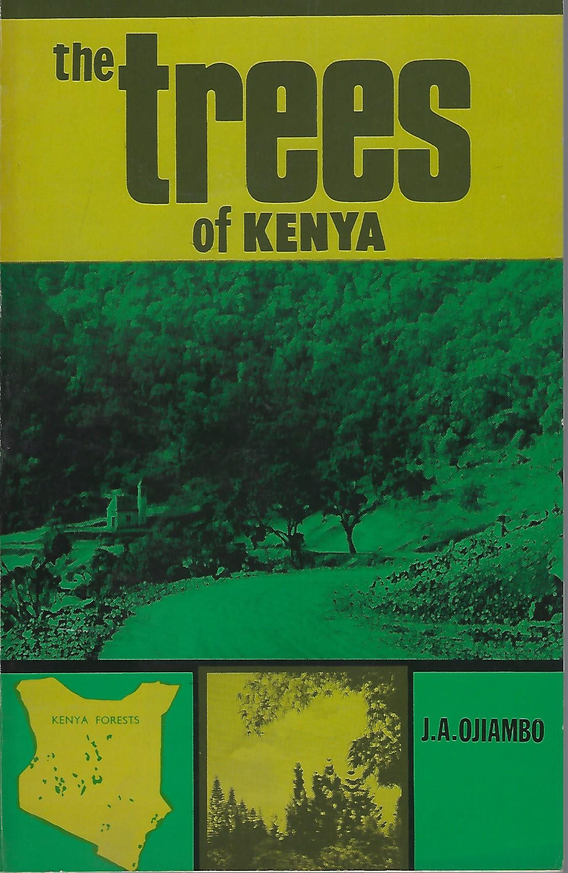 The Trees of Kenya