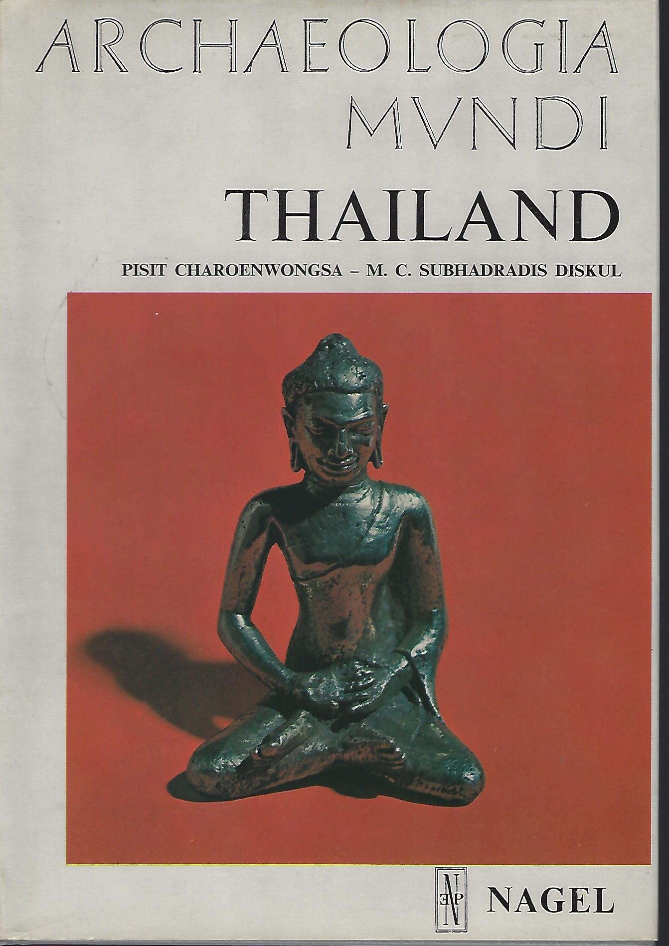 Image for Thailand (Archaeologia Mundi series)