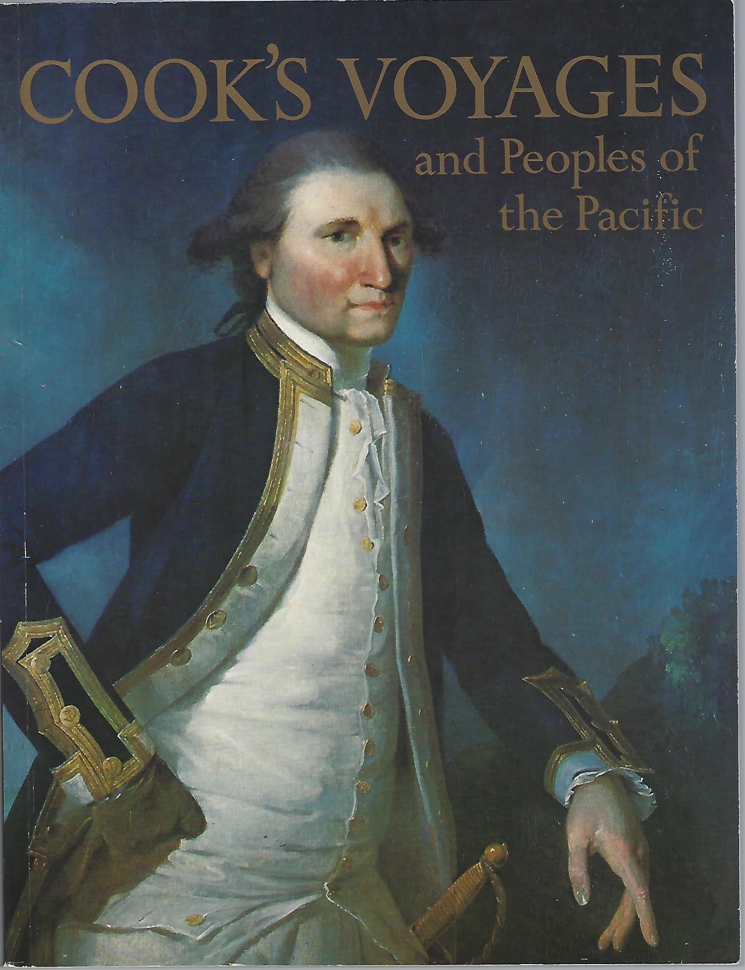 Image for Cook's Voyages and the Peoples of the South Pacific