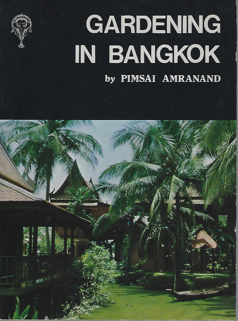 Image for Gardening in Bangkok