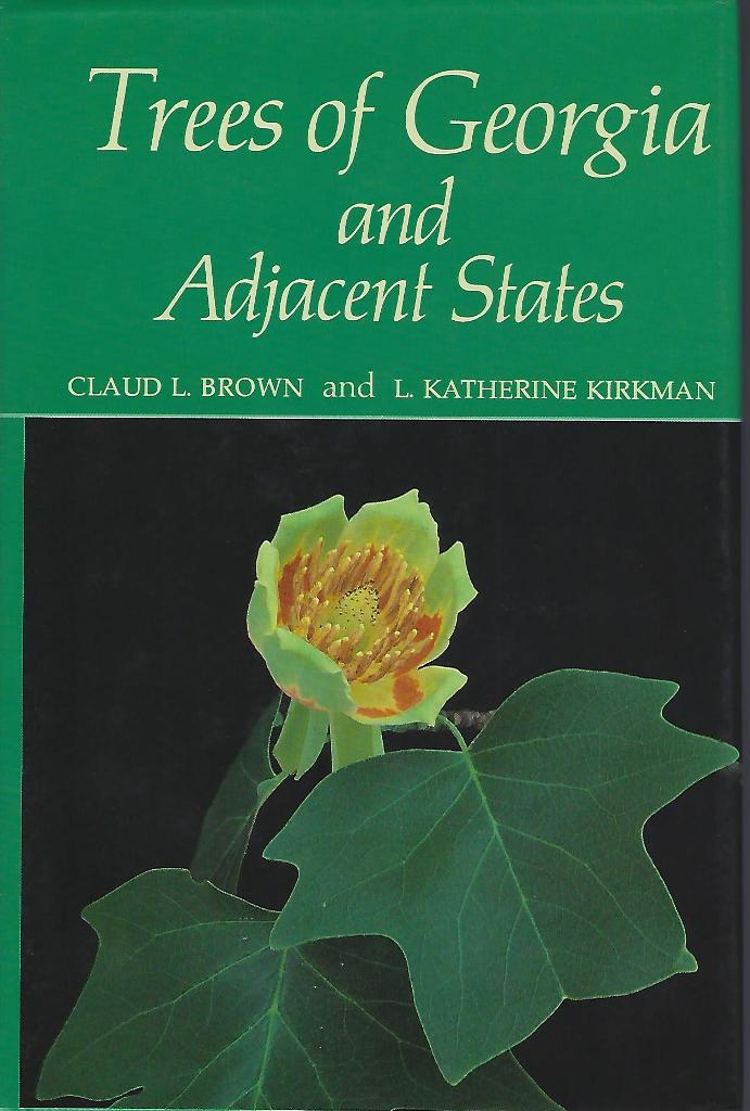 Image for Trees of Georgia and Adjacent States