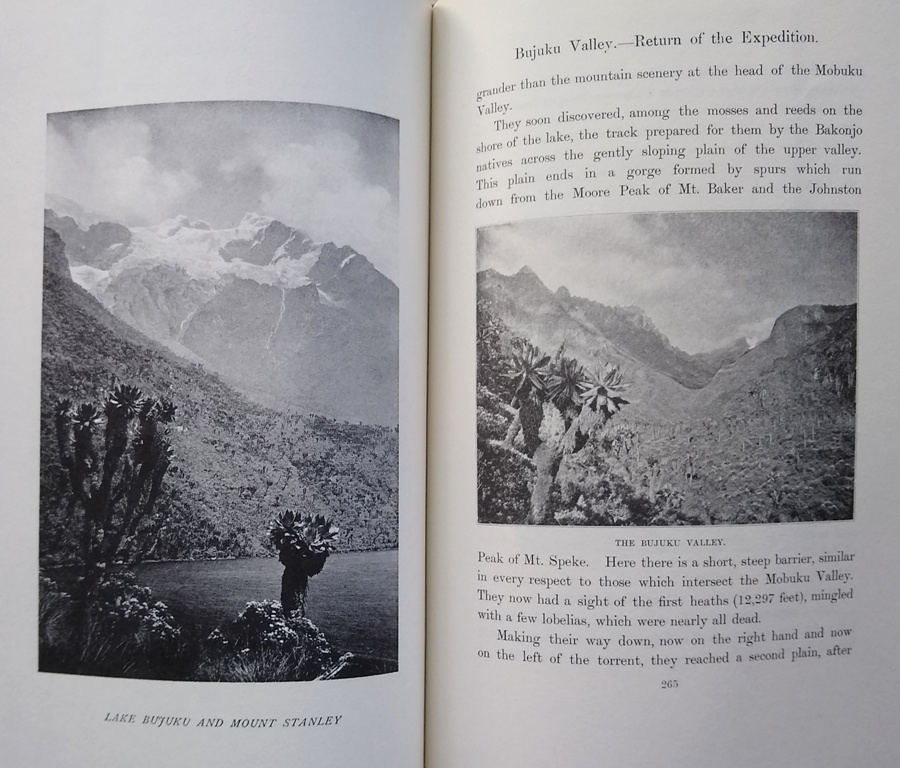 Image for Ruwenzori - An Account of the Expedition of H.R.H. Prince Luigi Amedeo of Savoy, Duke of the Abruzzi