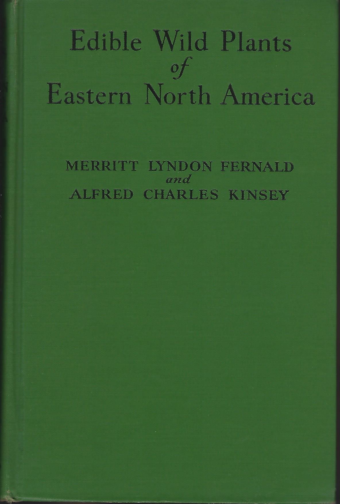Image for Edible Wild Plants of Eastern North America (Alan Davidson's copy)