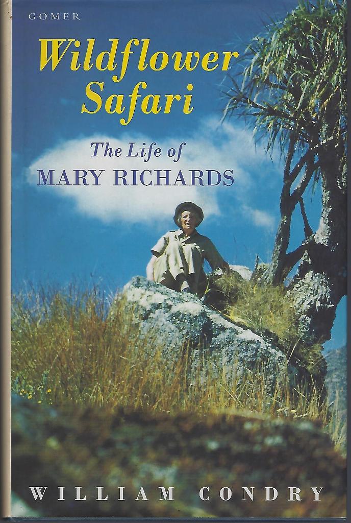 Image for Wildflower Safari  - the life of Mary Richards