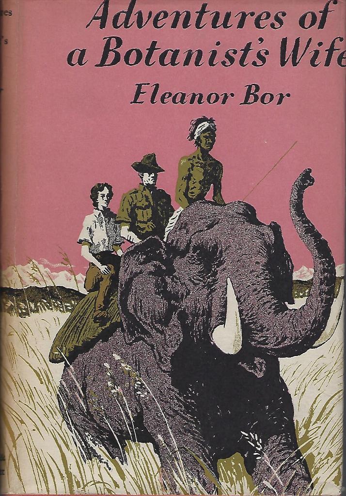 Image for Adventures of a Botanist's Wife